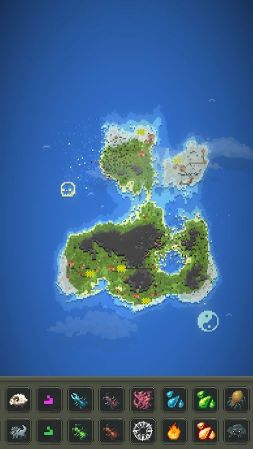 世界盒子全物品解锁中文版(WorldBox)