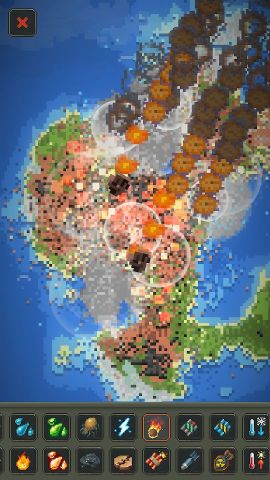 世界盒子全物品解锁中文版(WorldBox)