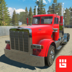 美国卡车模拟器无限金币版(Truck PRO USA)