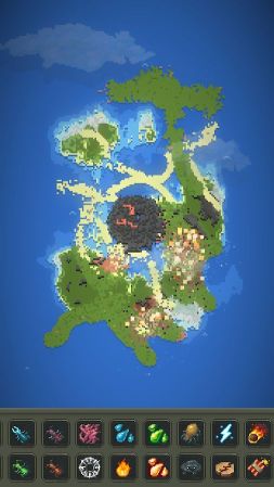 世界盒子全物品解锁中文版(WorldBox)