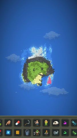 世界盒子全物品解锁中文版(WorldBox)