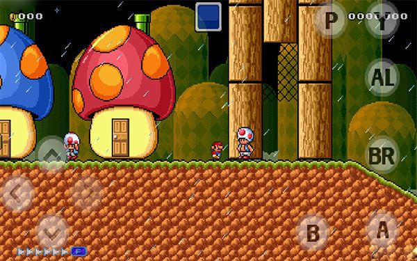 马里奥制造手机版(Super Mario Maker World Engine)