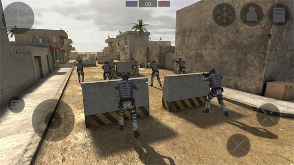 僵尸作战模拟器中文版(Zombie Combat Simulator)