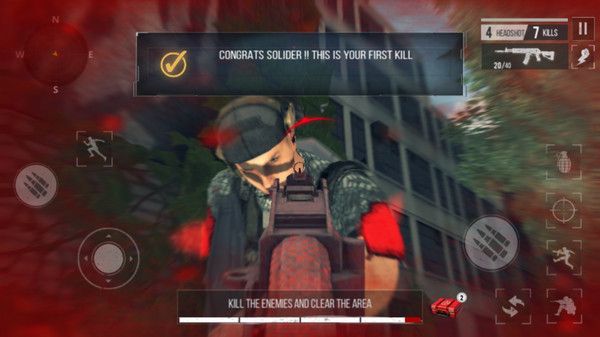 终极战斗打击(Ultimate BattleStrike)