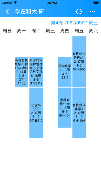 学在科大
