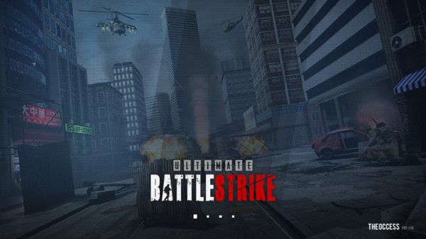 终极战斗打击(Ultimate BattleStrike)