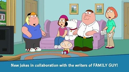 恶搞之家最新版(Family Guy)