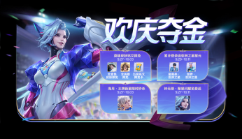 王者荣耀夺金活动返场皮肤有哪些