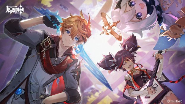 原神那维莱特什么时候出