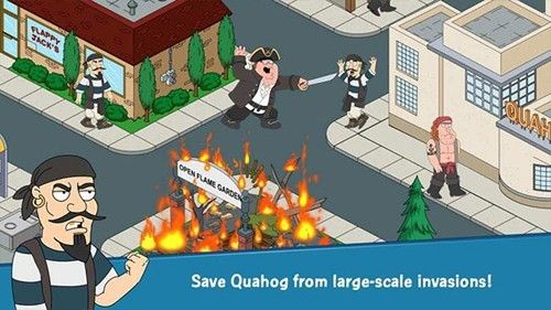 恶搞之家最新版(Family Guy)