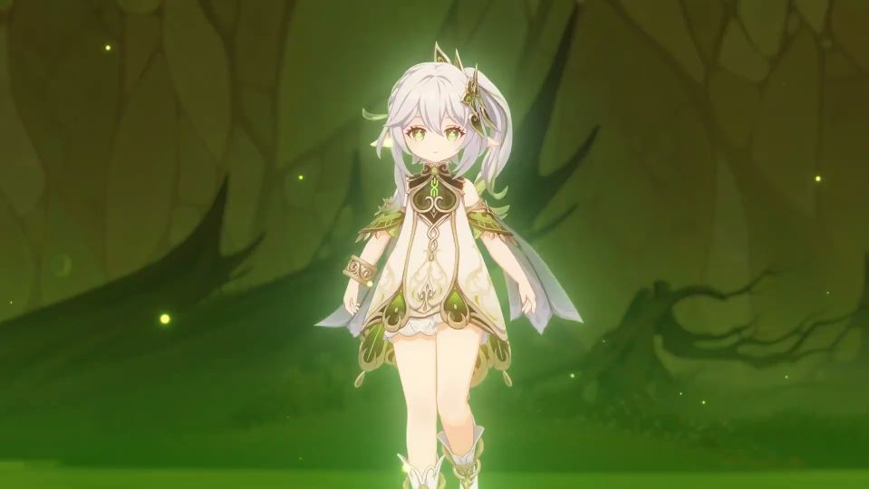 原神4.1草角色武器选择攻略