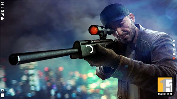 狙击猎手中文版(Sniper 3D)