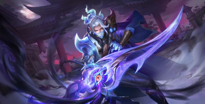 王者荣耀兰陵王影龙天霄多少钱