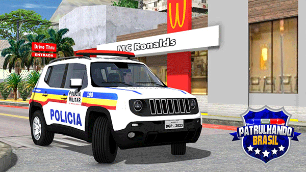 巴西巡逻(Patrulhando o Brasil)