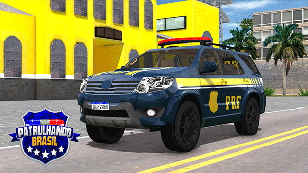 巴西巡逻(Patrulhando o Brasil)