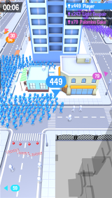 拥挤城市安卓版(Crowd City)