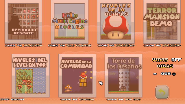 马里奥制造1手机版(Super Mario 4 Jugadores)