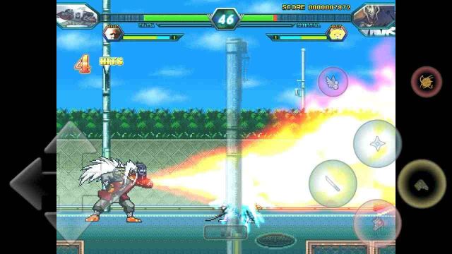 死神vs火影完整版