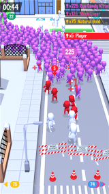 拥挤城市安卓版(Crowd City)
