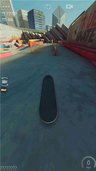 真实滑板中文版(True Skate)