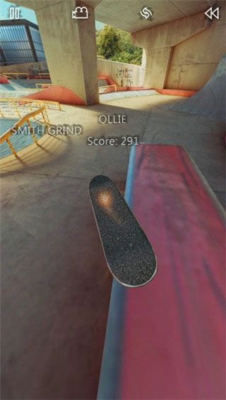真实滑板中文版(True Skate)