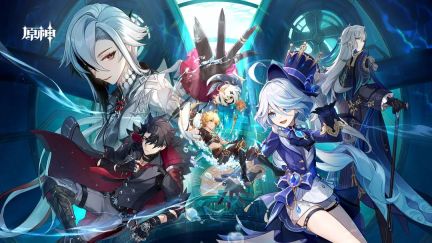 原神4.1新区域有什么