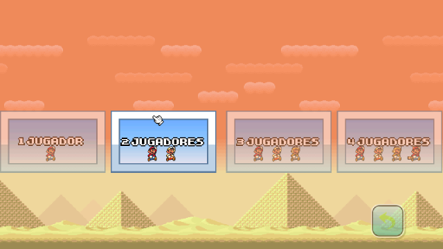 马里奥制造1手机版(Super Mario 4 Jugadores)