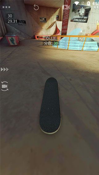 真实滑板中文版(True Skate)