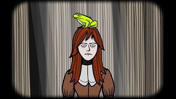 锈湖天堂岛中文版(Rusty Lake Paradise)