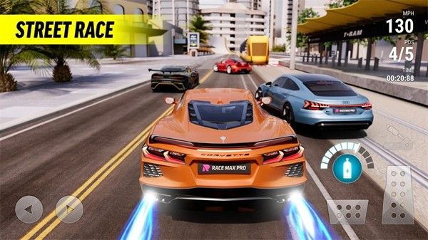 极限竞速专家(Race Max Pro)
