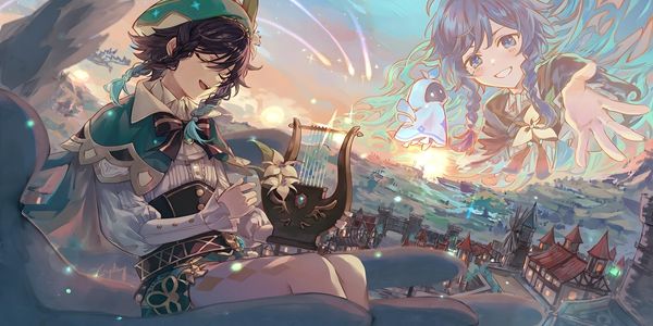 原神地底冷却怎么解密