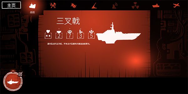 战巡大作战中文版(Battlecruisers)