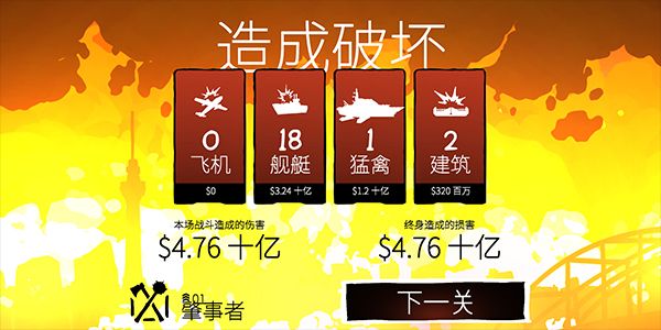 战巡大作战中文版(Battlecruisers)