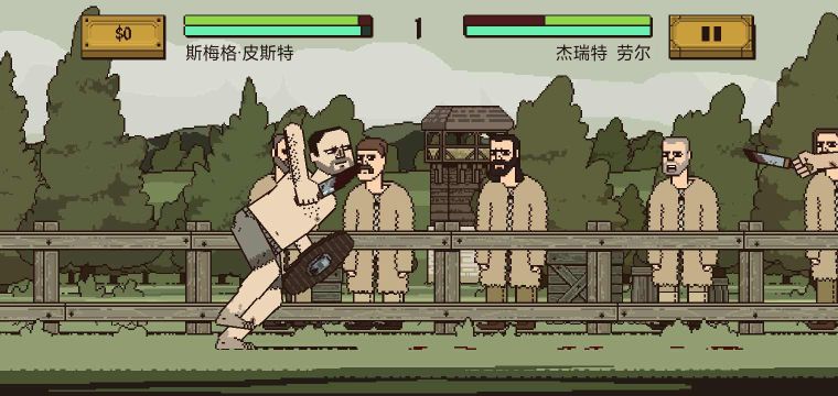 该死的混蛋国际服虫虫汉化版(Bloody Bastards)