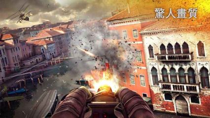 现代战争5眩晕风暴(Modern Combat 5)