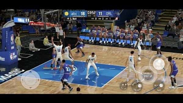 NBA2K23安卓直装版(NBA 2K23 MyTEAM)