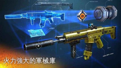 现代战争5眩晕风暴(Modern Combat 5)