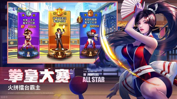拳魂觉醒小y版