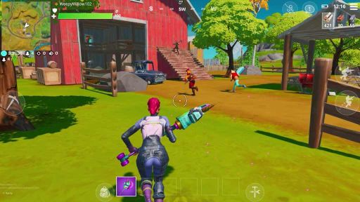 堡垒之夜国际服最新版(Fortnite)