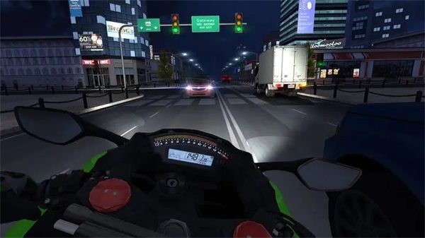 公路骑手国际服(Traffic Rider)