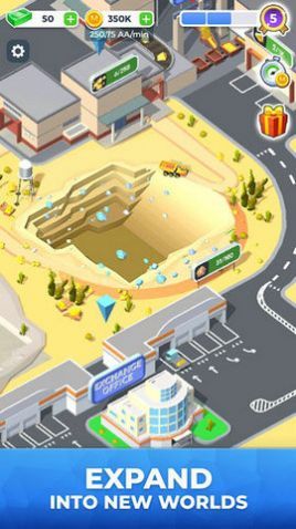 矿业公司模拟器(Mining Inc)