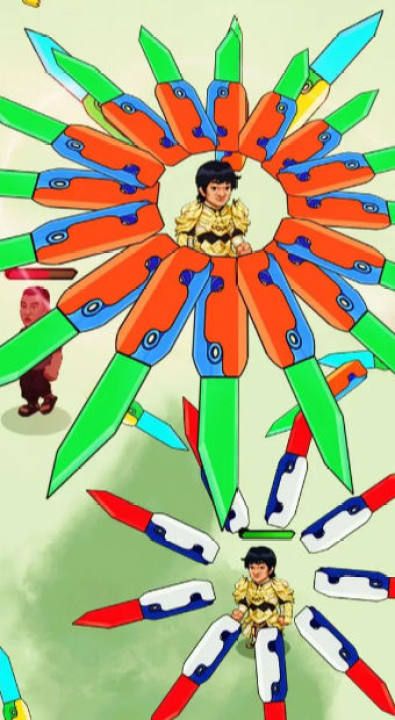 萝卜刀大作战