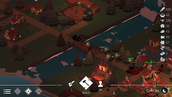 篝火2未知海岸中文版(TheBonfire2)