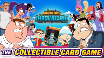 动画对决卡片任务(Throwdown)