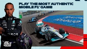 f1移动赛车