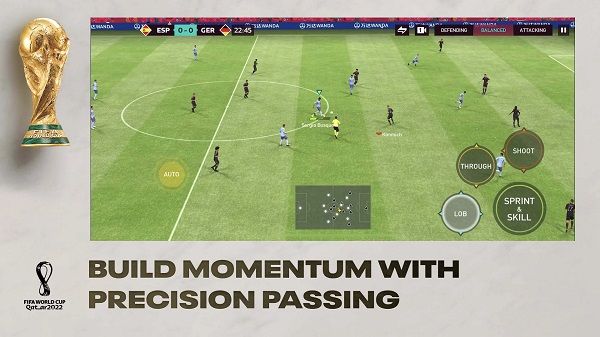 fifa足球世界国际版(FC Mobile)