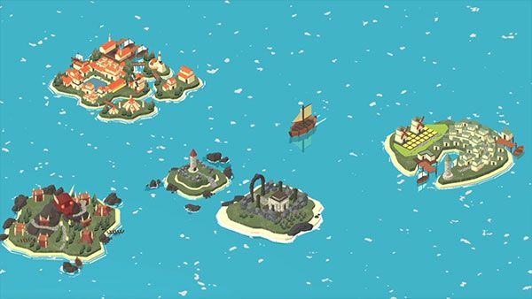 篝火2未知海岸中文版(TheBonfire2)