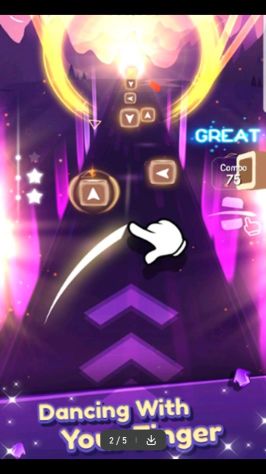 节奏刀刃(Dancing Blade)