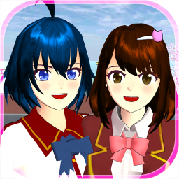 樱花校园模拟器英文版2024(SAKURA School Simulator playmods)