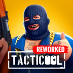 战术冷却(Tacticool)